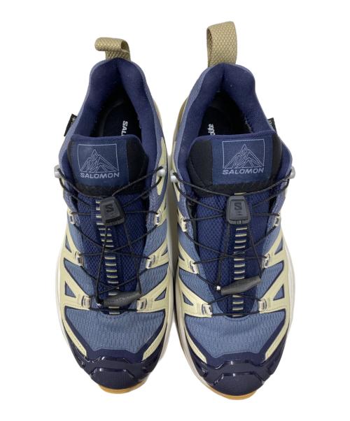 SALOMON（サロモン）SALOMON (サロモン) X ULTRA 360 EDGE GORE-TEX ブルー サイズ:25の古着・服飾アイテム