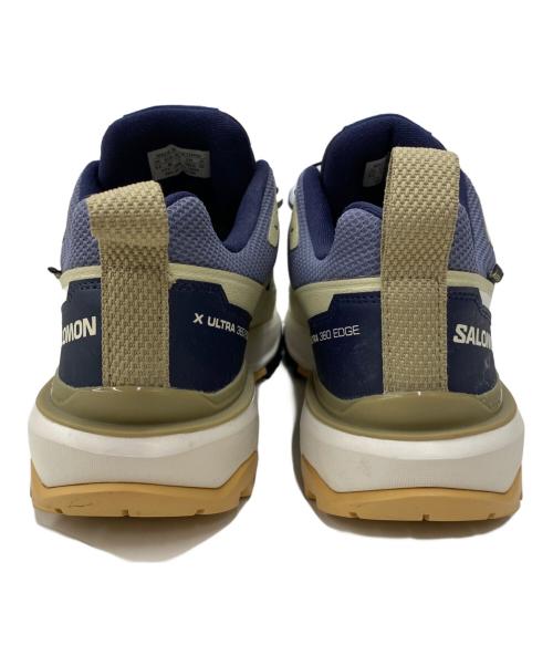 SALOMON（サロモン）SALOMON (サロモン) X ULTRA 360 EDGE GORE-TEX ブルー サイズ:25の古着・服飾アイテム