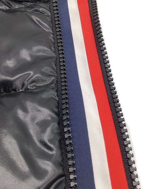 MONCLER（モンクレール）MONCLER (モンクレール) MAGLIONE TRICOT CARDIGAN（マリオーネ トリコ カーディガン） ブラック サイズ:Mの古着・服飾アイテム