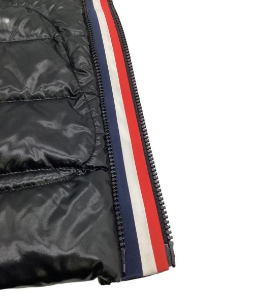 MONCLER（モンクレール）MONCLER (モンクレール) MAGLIONE TRICOT CARDIGAN（マリオーネ トリコ カーディガン） ブラック サイズ:Mの古着・服飾アイテム