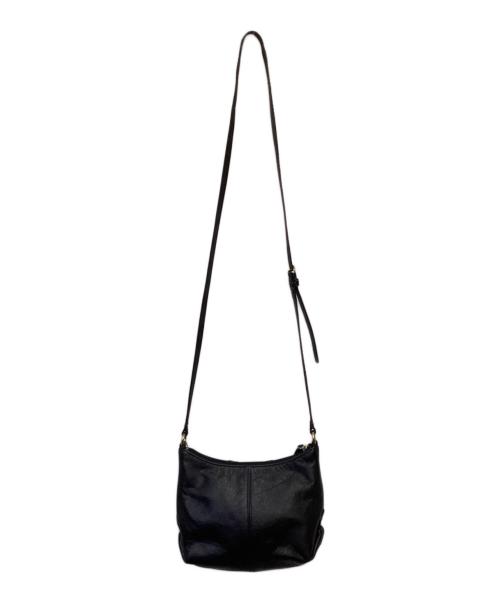 COACH（コーチ）COACH (コーチ) ショルダーバッグ ブラックの古着・服飾アイテム