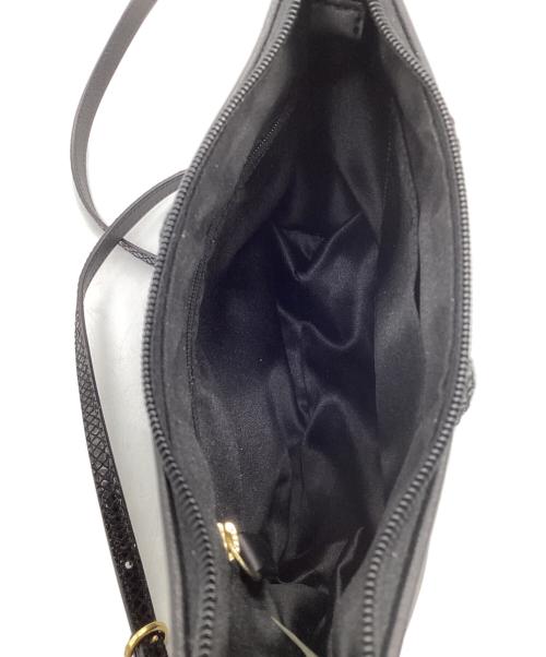 COACH（コーチ）COACH (コーチ) ショルダーバッグ ブラックの古着・服飾アイテム