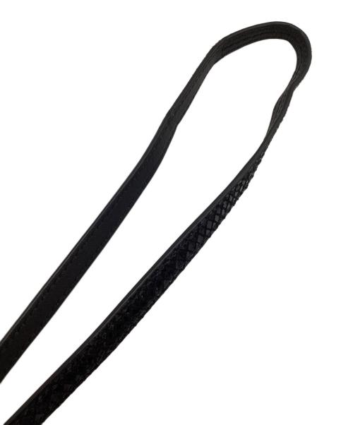 COACH（コーチ）COACH (コーチ) ショルダーバッグ ブラックの古着・服飾アイテム