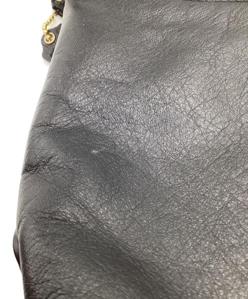 COACH（コーチ）COACH (コーチ) ショルダーバッグ ブラックの古着・服飾アイテム