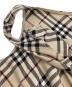 中古・古着 BURBERRY LONDON BLUE LABEL (バーバリーロンドンブルーレーベル) キャミソール ベージュ サイズ:38：6000円