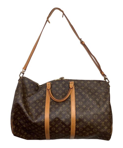 LOUIS VUITTON（ルイ ヴィトン）LOUIS VUITTON (ルイ ヴィトン) モノグラム キーポル・バンドリエール60の古着・服飾アイテム