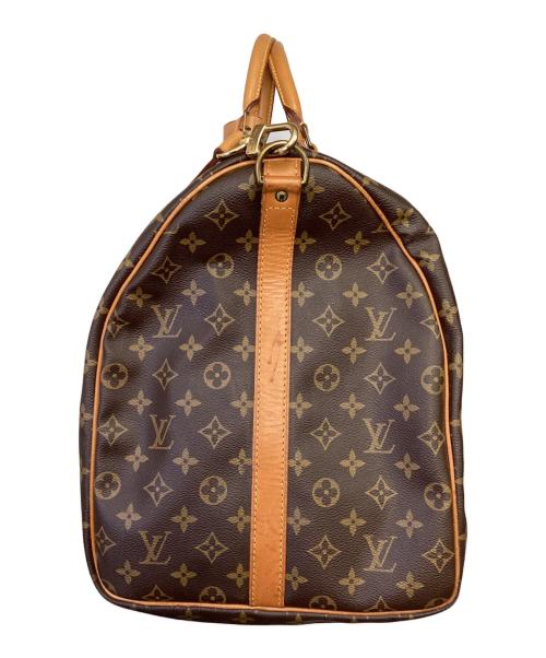 LOUIS VUITTON（ルイ ヴィトン）LOUIS VUITTON (ルイ ヴィトン) モノグラム キーポル・バンドリエール60の古着・服飾アイテム