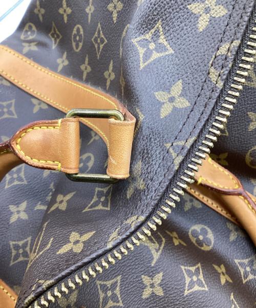 LOUIS VUITTON（ルイ ヴィトン）LOUIS VUITTON (ルイ ヴィトン) モノグラム キーポル・バンドリエール60の古着・服飾アイテム