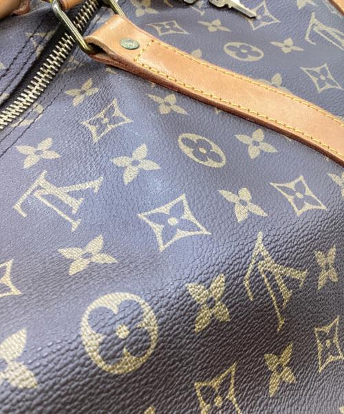 LOUIS VUITTON（ルイ ヴィトン）LOUIS VUITTON (ルイ ヴィトン) モノグラム キーポル・バンドリエール60の古着・服飾アイテム