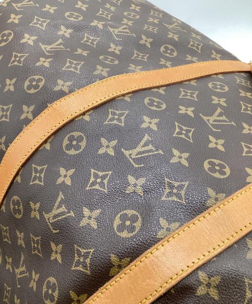 LOUIS VUITTON（ルイ ヴィトン）LOUIS VUITTON (ルイ ヴィトン) モノグラム キーポル・バンドリエール60の古着・服飾アイテム
