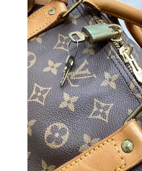 LOUIS VUITTON（ルイ ヴィトン）LOUIS VUITTON (ルイ ヴィトン) モノグラム キーポル・バンドリエール60の古着・服飾アイテム