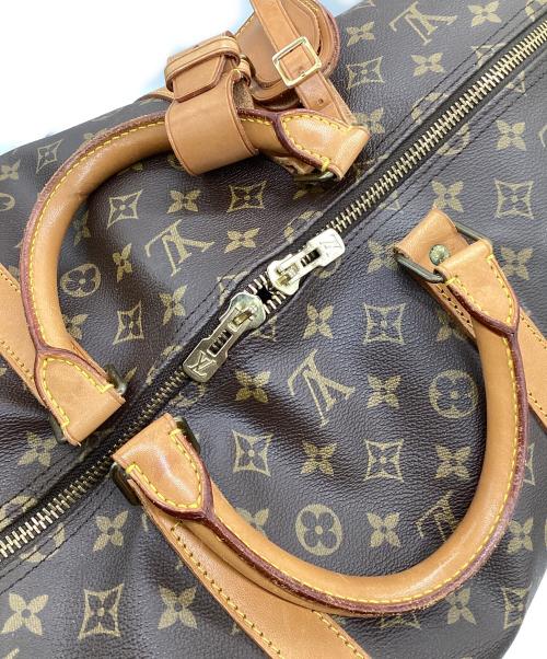 LOUIS VUITTON（ルイ ヴィトン）LOUIS VUITTON (ルイ ヴィトン) モノグラム キーポル・バンドリエール60の古着・服飾アイテム