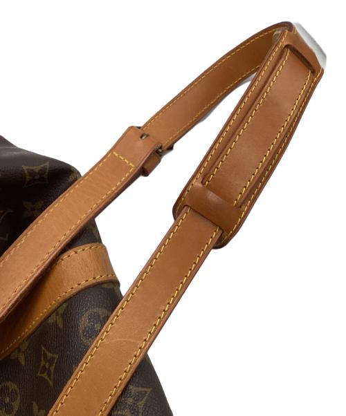LOUIS VUITTON（ルイ ヴィトン）LOUIS VUITTON (ルイ ヴィトン) モノグラム キーポル・バンドリエール60の古着・服飾アイテム