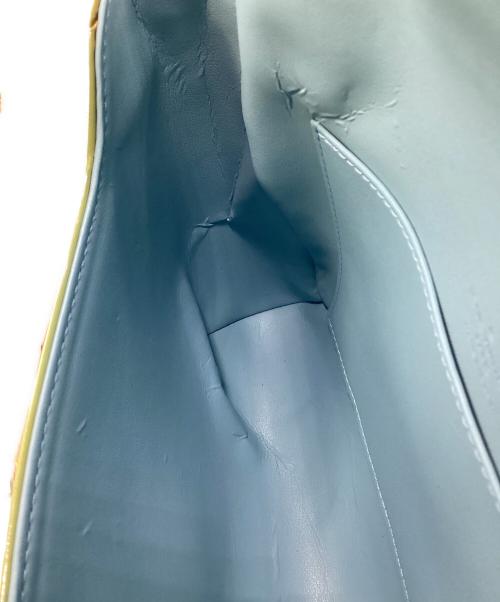 LOUIS VUITTON（ルイ ヴィトン）LOUIS VUITTON (ルイ ヴィトン) ヴェルニ トンプソン・ストリート ショルダーバッグ グリーンの古着・服飾アイテム