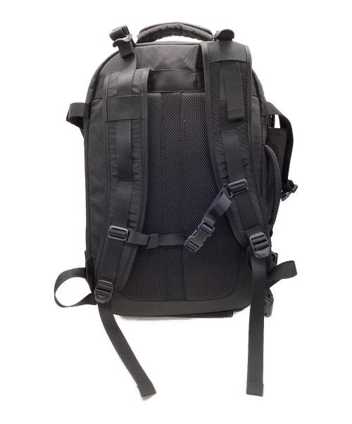 AER（エアー）AER (エアー) TRAVEL PACK（トラベル パック） ブラックの古着・服飾アイテム