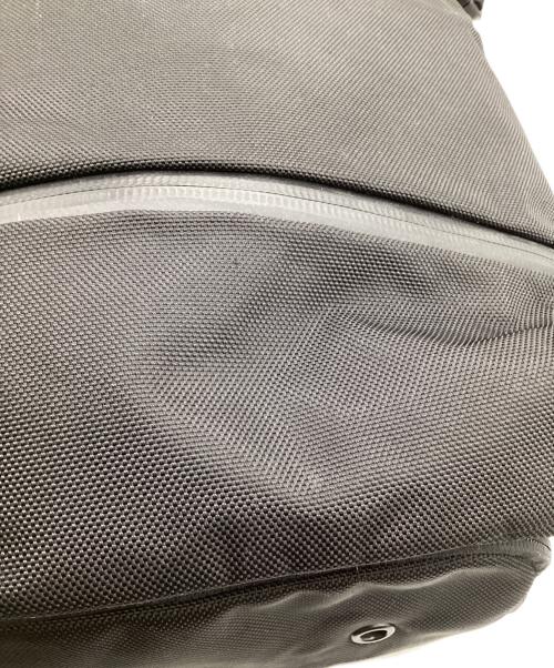 AER（エアー）AER (エアー) TRAVEL PACK（トラベル パック） ブラックの古着・服飾アイテム