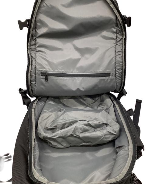 AER（エアー）AER (エアー) TRAVEL PACK（トラベル パック） ブラックの古着・服飾アイテム