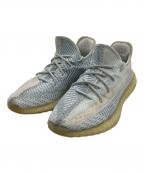 adidas Originals by KANYE WESTアディダスオリジナルバイ カニエウエスト）の古着「YEEZY Boost 350 V2（イージー ブースト 350 V2）スニーカー」｜スカイブルー
