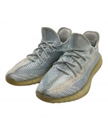 adidas Originals by KANYE WEST（アディダスオリジナルバイ カニエウエスト）の古着「YEEZY Boost 350 V2（イージー ブースト 350 V2）スニーカー」｜スカイブルー