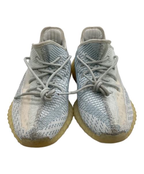 adidas Originals by KANYE WEST（アディダスオリジナルバイ カニエウエスト）adidas Originals by KANYE WEST (アディダスオリジナルバイ カニエウエスト) YEEZY Boost 350 V2（イージー ブースト 350 V2）スニーカー スカイブルー サイズ:US9 1/2の古着・服飾アイテム