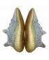 中古・古着 adidas Originals by KANYE WEST (アディダスオリジナルバイ カニエウエスト) YEEZY Boost 350 V2（イージー ブースト 350 V2）スニーカー スカイブルー サイズ:US9 1/2：6000円