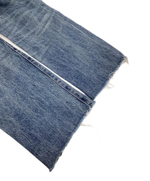 RRL（ダブルアールエル）RRL (ダブルアールエル) SLIM FIT デニムパンツ ブルー サイズ:W33の古着・服飾アイテム