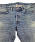 中古・古着 RRL (ダブルアールエル) SLIM FIT デニムパンツ ブルー サイズ:W33：10000円