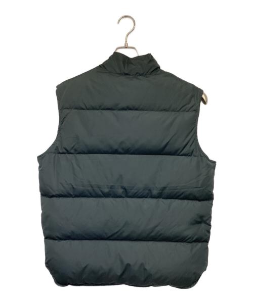 WOOLRICH（ウールリッチ）WOOLRICH (ウールリッチ) 80`Sダウンベスト グリーン サイズ:M（USサイズ）の古着・服飾アイテム