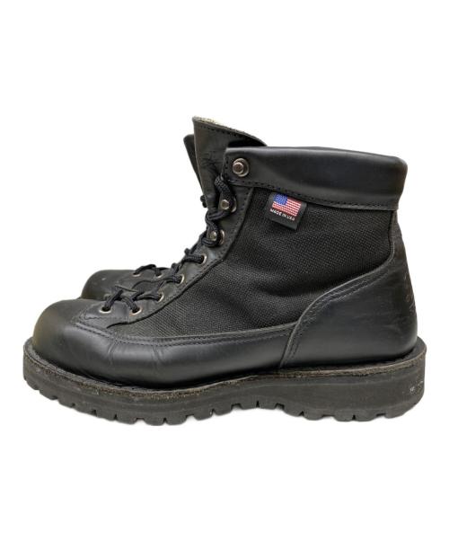 Danner（ダナー）Danner (ダナー) DANNER LIGHT ブラック サイズ:UD7の古着・服飾アイテム