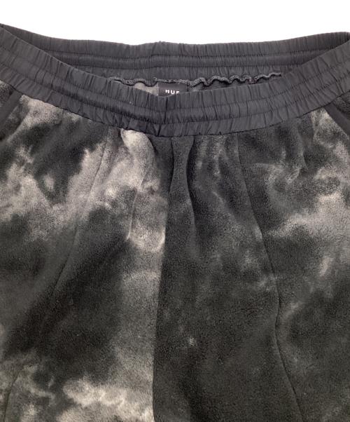 HUF（ハフ）HUF (ハフ) フリースパンツ ブラック サイズ:Lの古着・服飾アイテム