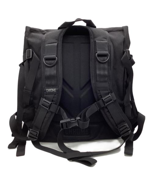 CHROME（クローム）CHROME (クローム) WARSAW MIDIUM（ワルシャワ ミディアム） ブラックの古着・服飾アイテム