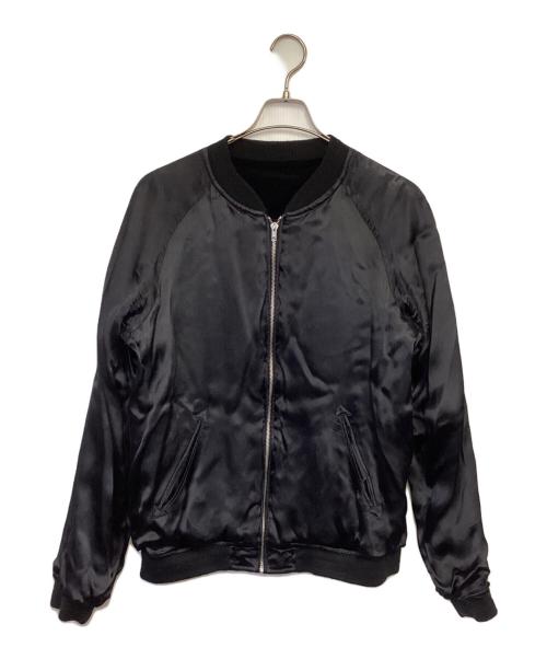 RUDE GALLERY（ルードギャラリー）RUDE GALLERY (ルードギャラリー) MARIA SOUVENIR JKT（マリア スーベニア ジャケット） ブラック サイズ:4の古着・服飾アイテム