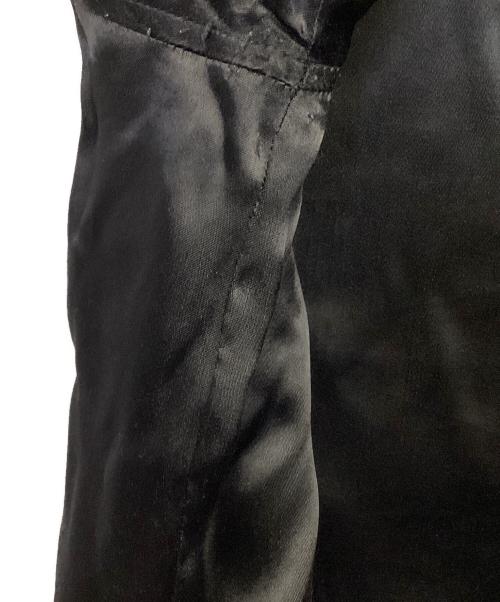 RUDE GALLERY（ルードギャラリー）RUDE GALLERY (ルードギャラリー) MARIA SOUVENIR JKT（マリア スーベニア ジャケット） ブラック サイズ:4の古着・服飾アイテム