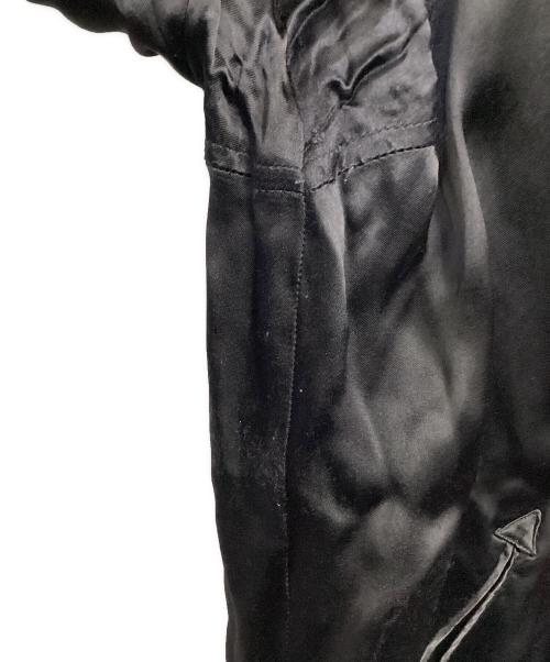 RUDE GALLERY（ルードギャラリー）RUDE GALLERY (ルードギャラリー) MARIA SOUVENIR JKT（マリア スーベニア ジャケット） ブラック サイズ:4の古着・服飾アイテム