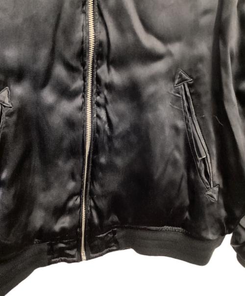 RUDE GALLERY（ルードギャラリー）RUDE GALLERY (ルードギャラリー) MARIA SOUVENIR JKT（マリア スーベニア ジャケット） ブラック サイズ:4の古着・服飾アイテム