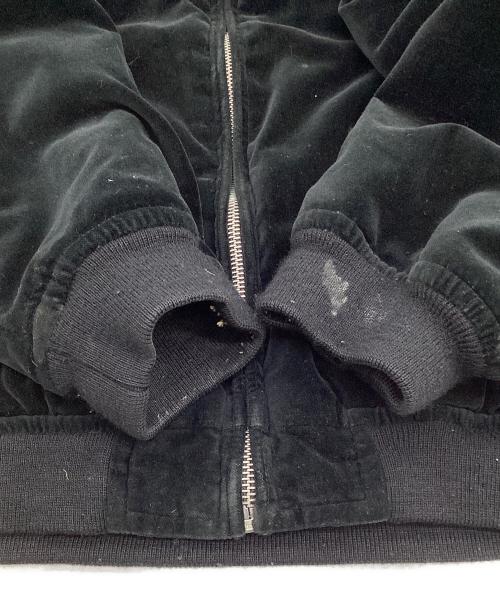 RUDE GALLERY（ルードギャラリー）RUDE GALLERY (ルードギャラリー) MARIA SOUVENIR JKT（マリア スーベニア ジャケット） ブラック サイズ:4の古着・服飾アイテム