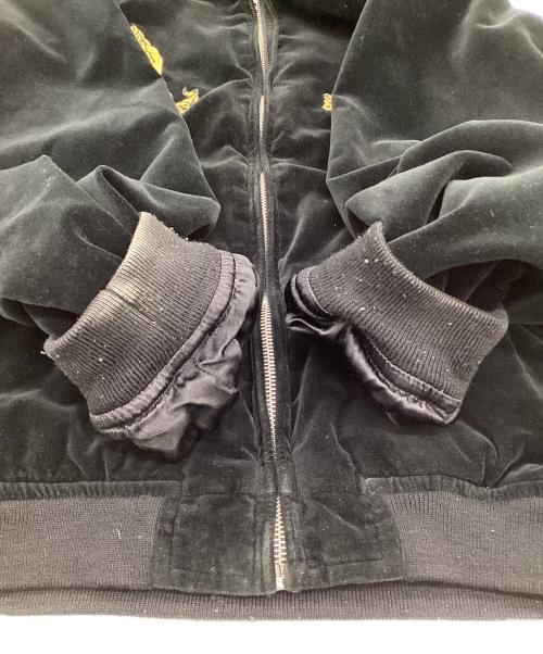 RUDE GALLERY（ルードギャラリー）RUDE GALLERY (ルードギャラリー) MARIA SOUVENIR JKT（マリア スーベニア ジャケット） ブラック サイズ:4の古着・服飾アイテム