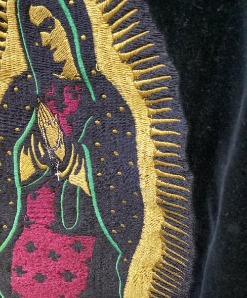 RUDE GALLERY（ルードギャラリー）RUDE GALLERY (ルードギャラリー) MARIA SOUVENIR JKT（マリア スーベニア ジャケット） ブラック サイズ:4の古着・服飾アイテム