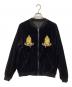 RUDE GALLERY（ルードギャラリー）の古着「MARIA SOUVENIR JKT（マリア スーベニア ジャケット）」｜ブラック