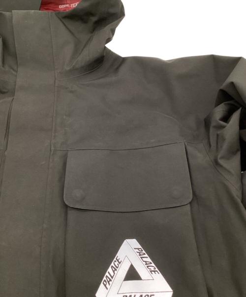 PALACE（パレス）PALACE (パレス) GORE-TEX THE DON JACKET（ゴアテックス ザ ドン ジャケット） ブラック サイズ:Lの古着・服飾アイテム