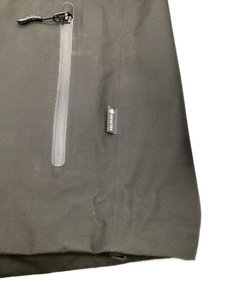 PALACE（パレス）PALACE (パレス) GORE-TEX THE DON JACKET（ゴアテックス ザ ドン ジャケット） ブラック サイズ:Lの古着・服飾アイテム