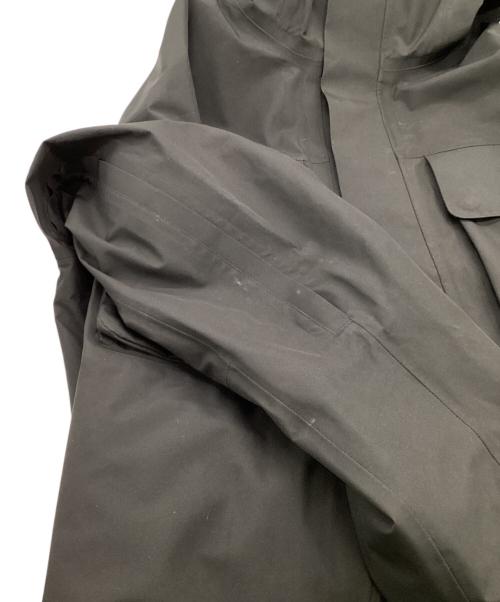 PALACE（パレス）PALACE (パレス) GORE-TEX THE DON JACKET（ゴアテックス ザ ドン ジャケット） ブラック サイズ:Lの古着・服飾アイテム