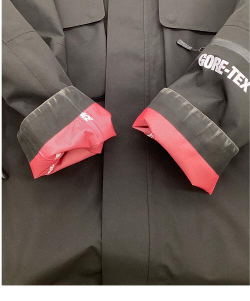 PALACE（パレス）PALACE (パレス) GORE-TEX THE DON JACKET（ゴアテックス ザ ドン ジャケット） ブラック サイズ:Lの古着・服飾アイテム