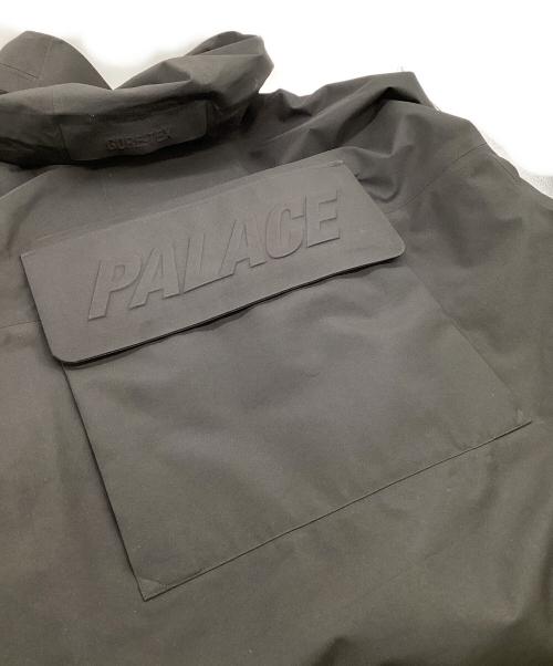 PALACE（パレス）PALACE (パレス) GORE-TEX THE DON JACKET（ゴアテックス ザ ドン ジャケット） ブラック サイズ:Lの古着・服飾アイテム