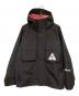 PALACE（パレス）の古着「GORE-TEX THE DON JACKET（ゴアテックス ザ ドン ジャケット）」｜ブラック