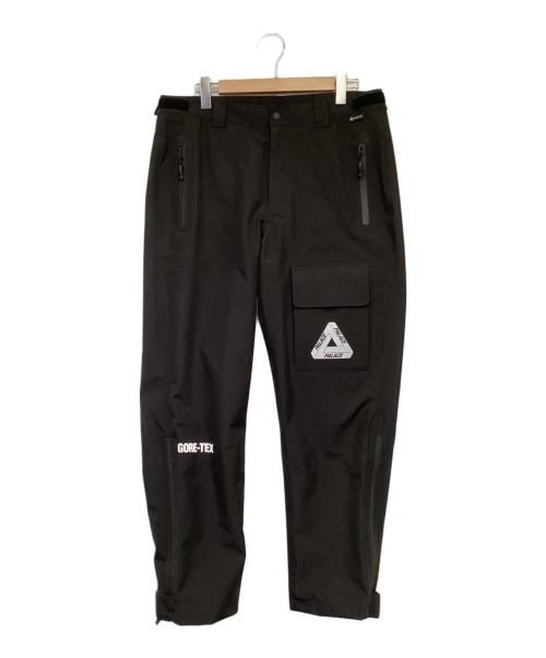 PALACE（パレス）PALACE (パレス) GORE-TEX THE DON PANT（ゴアテックス ザ ドン パンツ） ブラック サイズ:Mの古着・服飾アイテム