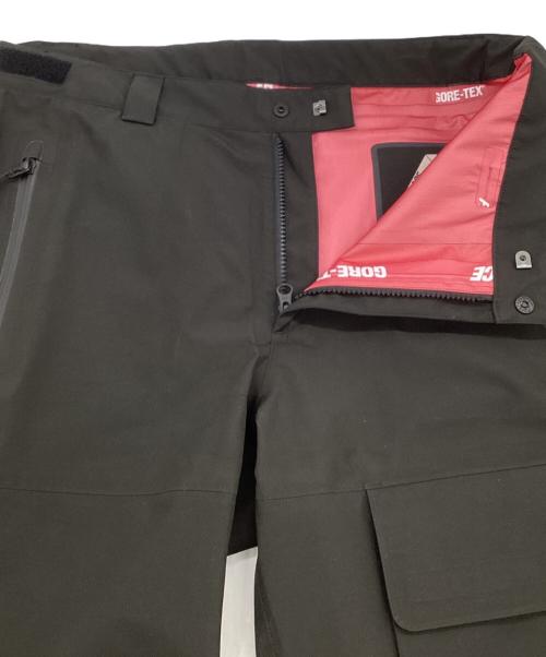 PALACE（パレス）PALACE (パレス) GORE-TEX THE DON PANT（ゴアテックス ザ ドン パンツ） ブラック サイズ:Mの古着・服飾アイテム