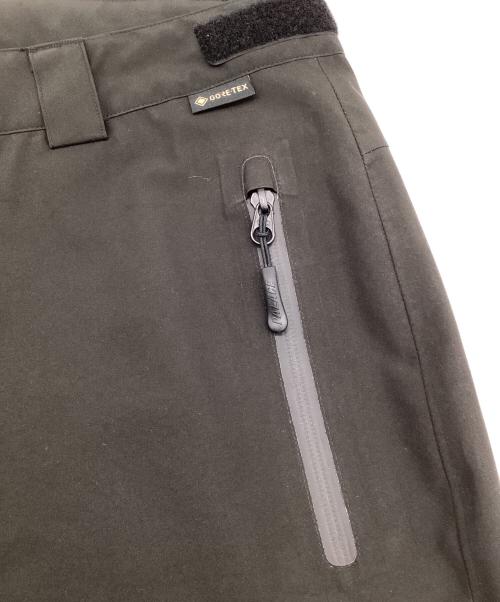 PALACE（パレス）PALACE (パレス) GORE-TEX THE DON PANT（ゴアテックス ザ ドン パンツ） ブラック サイズ:Mの古着・服飾アイテム