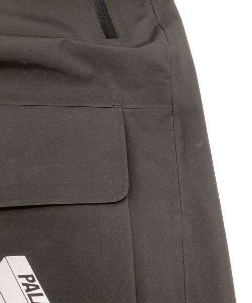 PALACE（パレス）PALACE (パレス) GORE-TEX THE DON PANT（ゴアテックス ザ ドン パンツ） ブラック サイズ:Mの古着・服飾アイテム