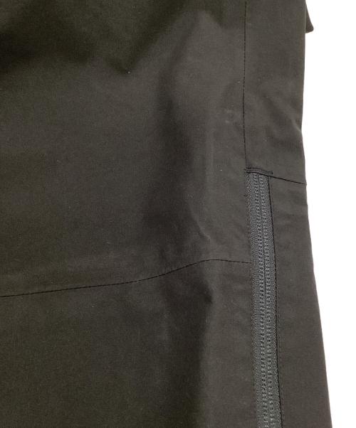 PALACE（パレス）PALACE (パレス) GORE-TEX THE DON PANT（ゴアテックス ザ ドン パンツ） ブラック サイズ:Mの古着・服飾アイテム
